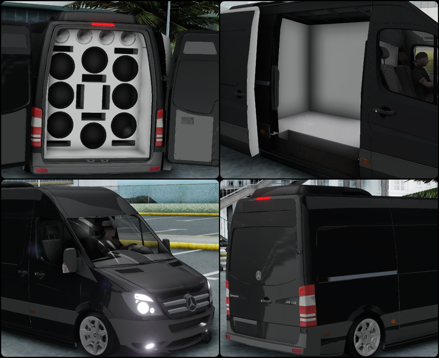 Sprinter Mensal